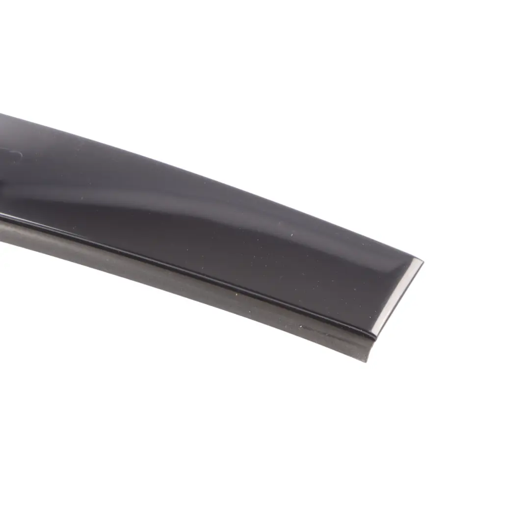 Audi A1 8X Sportback 5Dr Rear Right O/S Door B Pillar Trim High Gloss - SKU 8X4839902E - Part number 8X4839902E
