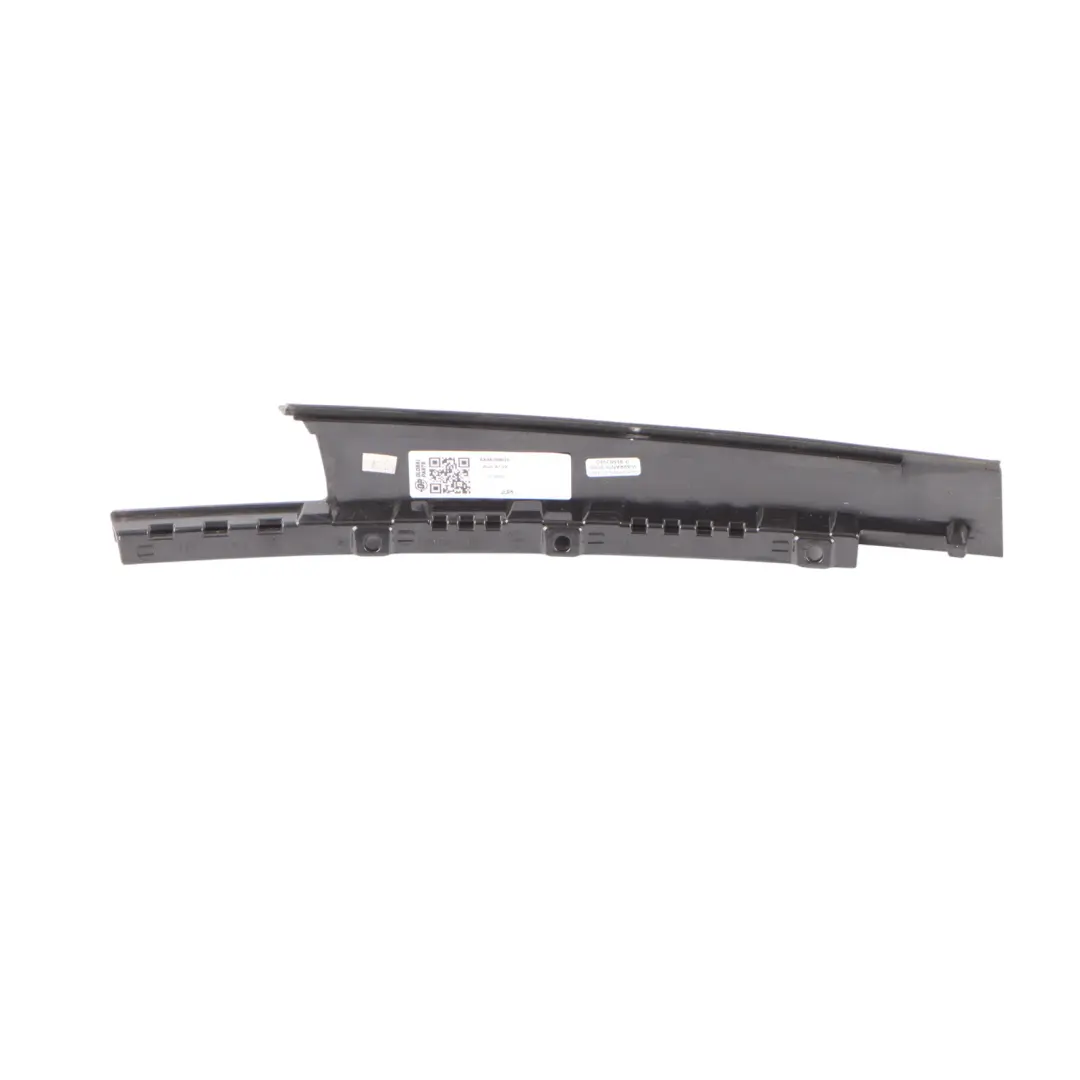 Audi A1 8X Sportback 5Dr Rear Right O/S Door B Pillar Trim High Gloss - SKU 8X4839902E - Part number 8X4839902E