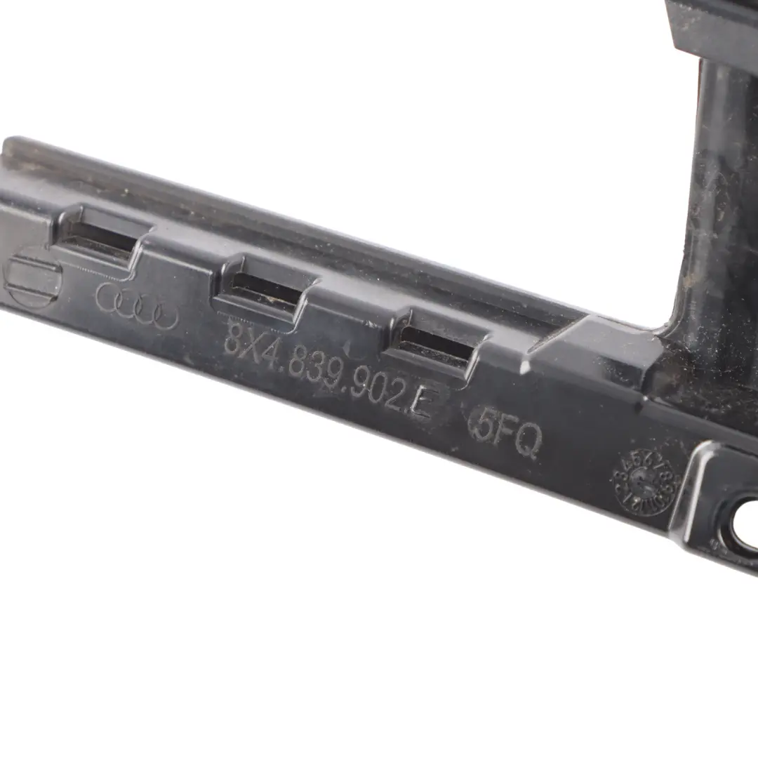 Audi A1 8X Sportback 5Dr Rear Right O/S Door B Pillar Trim High Gloss - SKU 8X4839902E - Part number 8X4839902E