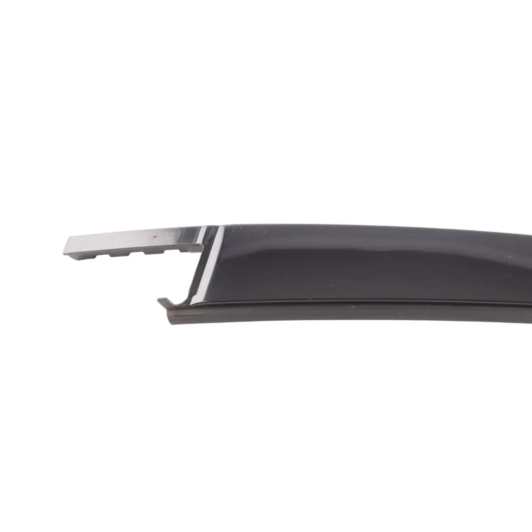 Audi A1 8X Sportback 5Dr Rear Right O/S Door B Pillar Trim High Gloss - SKU 8X4839902E - Part number 8X4839902E