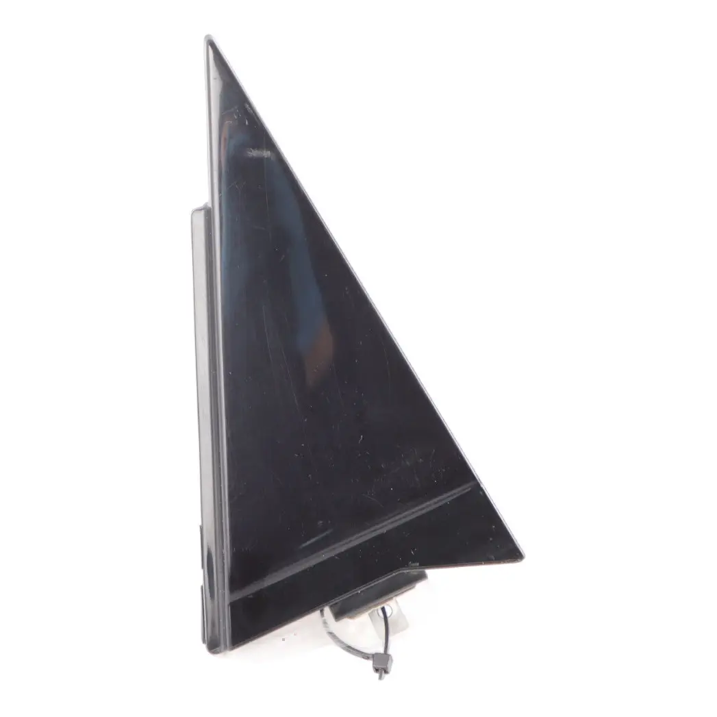 Audi A1 8X Rear Door Corner Trim Right O/S High Gloss Black - SKU 8X4839904E - Part number 8X4839904E