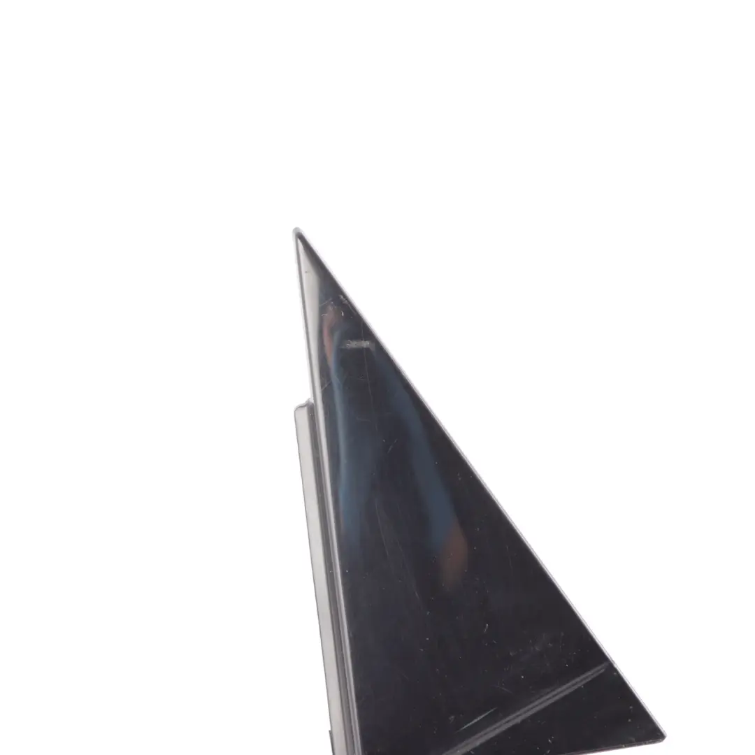 Garniture D'Angle Porte Arrière Droite Noir Brillant pour Audi A1 8X à propos du numéro de pièce 8X4839904E Audi A1 8X Garniture D'Angle Porte Arrière Droite Noir Brillant - SKU 8X4839904E - Numéro de pièce 8X4839904E