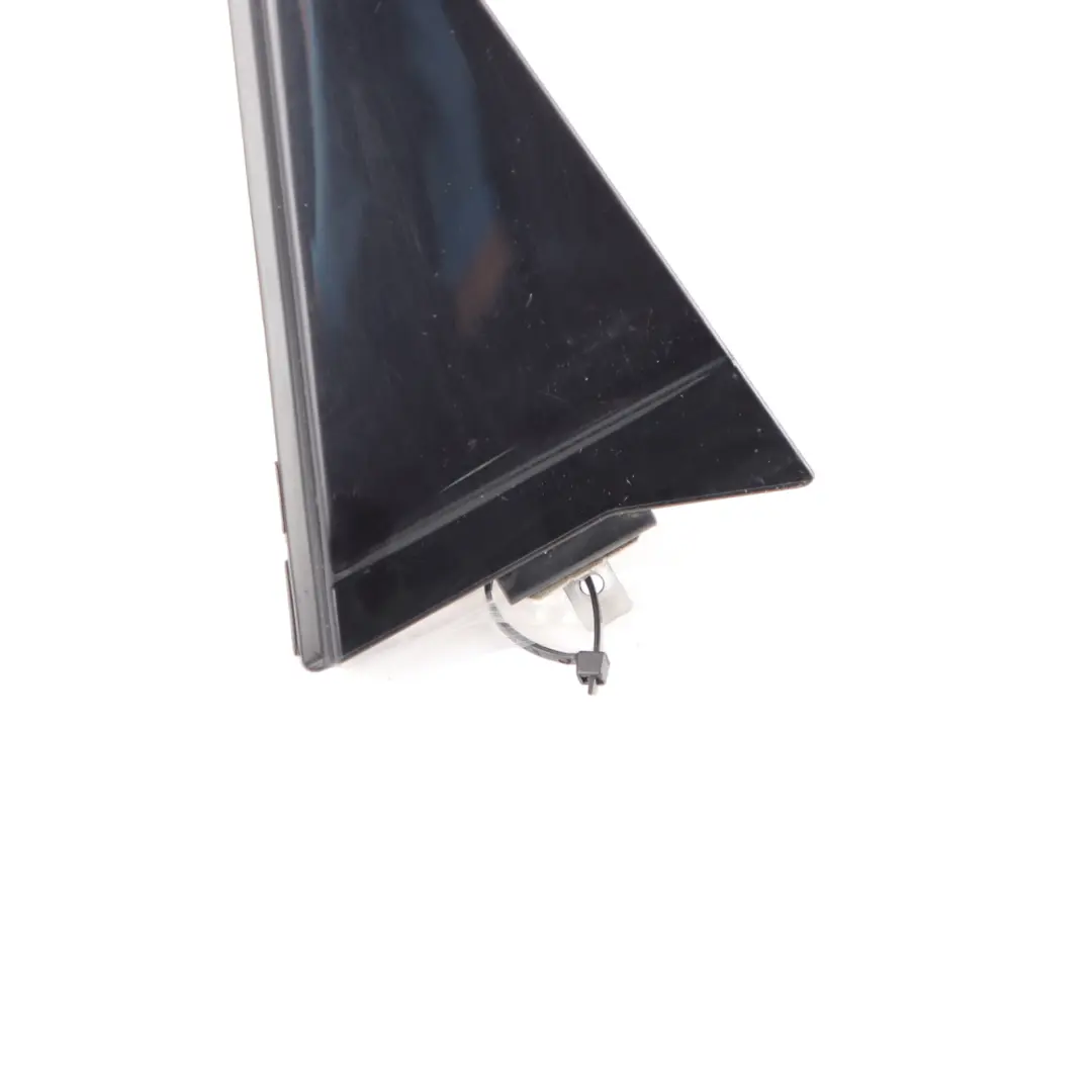 Hintere Türeck Verkleidung Rechts Hoch Glanz Schwarz für Audi A1 8X mit Teilenummer 8X4839904E Audi A1 8X Hintere Türeck Verkleidung Rechts Hoch Glanz Schwarz - SKU 8X4839904E - Teilenummer 8X4839904E