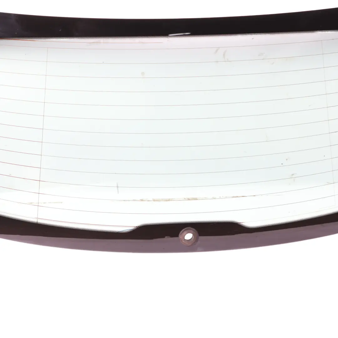 Audi A1 8X Rear Boot Trunk Lid Tailgate Window AS2 Glazing - SKU 8X4845501A-1 - Part number 8X4845501A