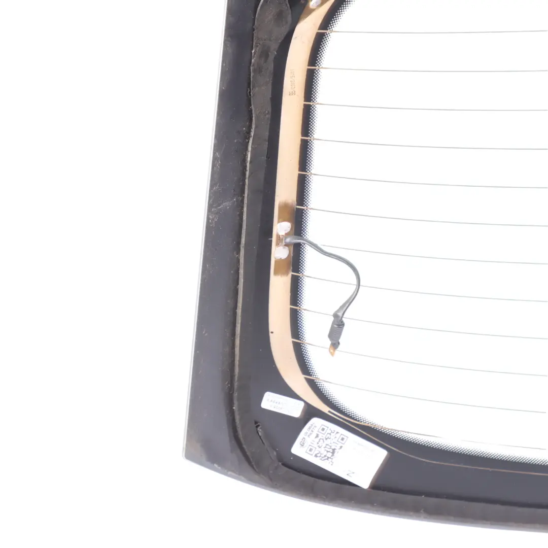 Heckklappe Kofferraum Deckel Fenster AS2 Verglasung für Audi A1 8X mit Teilenummer 8X4845501A Audi A1 8X Heckklappe Kofferraum Deckel Fenster AS2 Verglasung - SKU 8X4845501A-1 - Teilenummer 8X4845501A