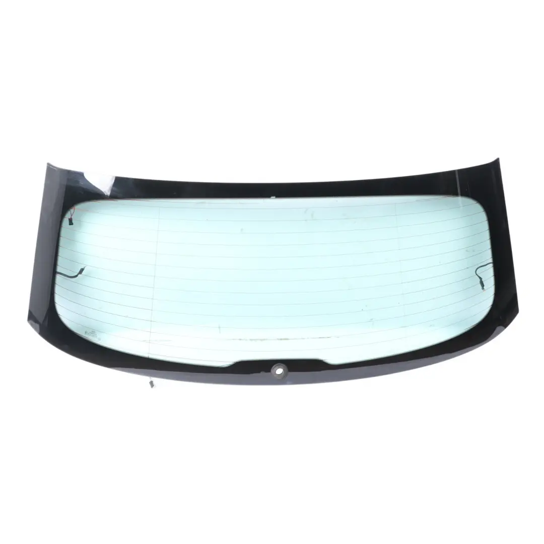 Audi A1 8X Rear Boot Trunk Lid Tailgate Window AS2 Glazing - SKU 8X4845501A-1 - Part number 8X4845501A