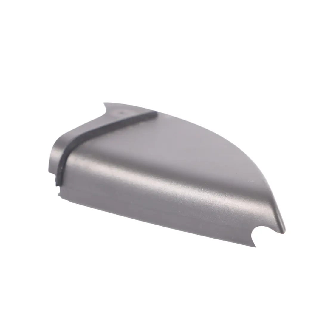 AUDI A1 8X Moulure d'angle avant droite Strip Cover Noir - SKU 8X4857506 - Numéro de pièce 8X4857506