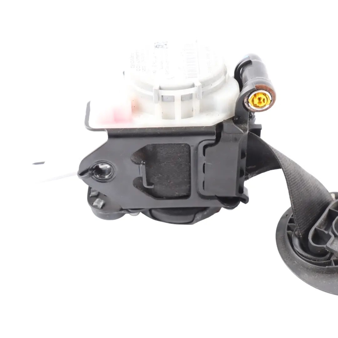 Ceinture de sécurité avant droite pour Audi A1 8X à propos du numéro de pièce 8X4857706B Audi A1 8X Ceinture de sécurité avant droite - SKU 8X4857706B - Numéro de pièce 8X4857706B