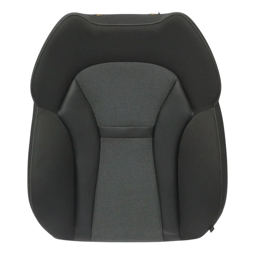 Audi A1 8X Vorne Sport Sitz Rücken Lehne Links Stoff Kissen Stoff - SKU 8X4881805C-1 - Teilenummer 8X4881805C