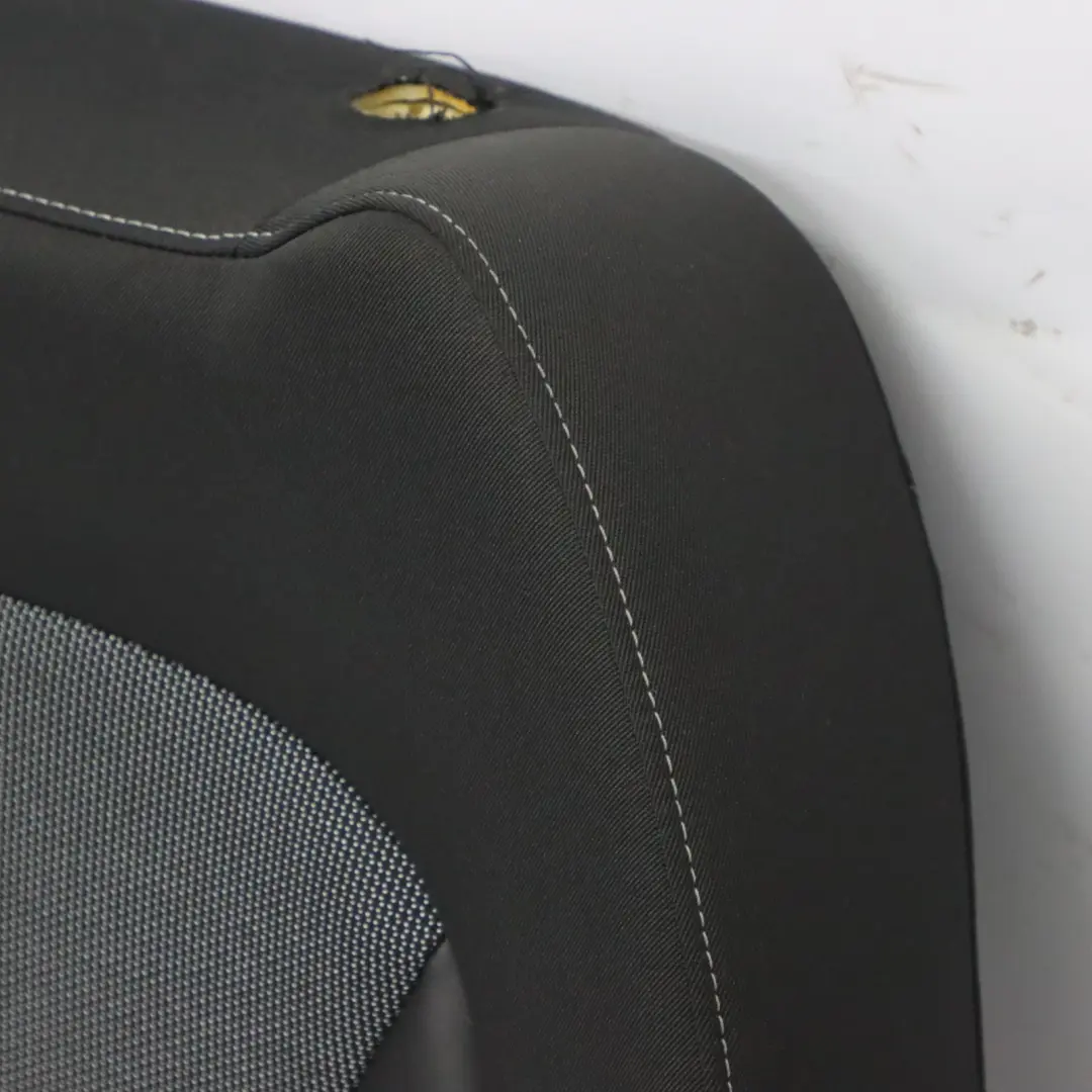 Audi A1 8X Asiento Deportivo Delantero Respaldo Izquierdo Tela Cojín - SKU 8X4881805C-1 - Número de pieza 8X4881805C