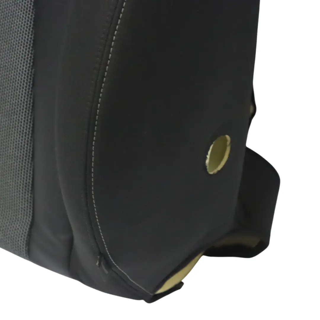 Sedile anteriore sportivo Schienale sinistro Cuscino Panno per Audi A1 8X con numero di parte 8X4881805C Audi A1 8X Sedile anteriore sportivo Schienale sinistro Cuscino Panno - SKU 8X4881805C-1 - Numero di parte 8X4881805C