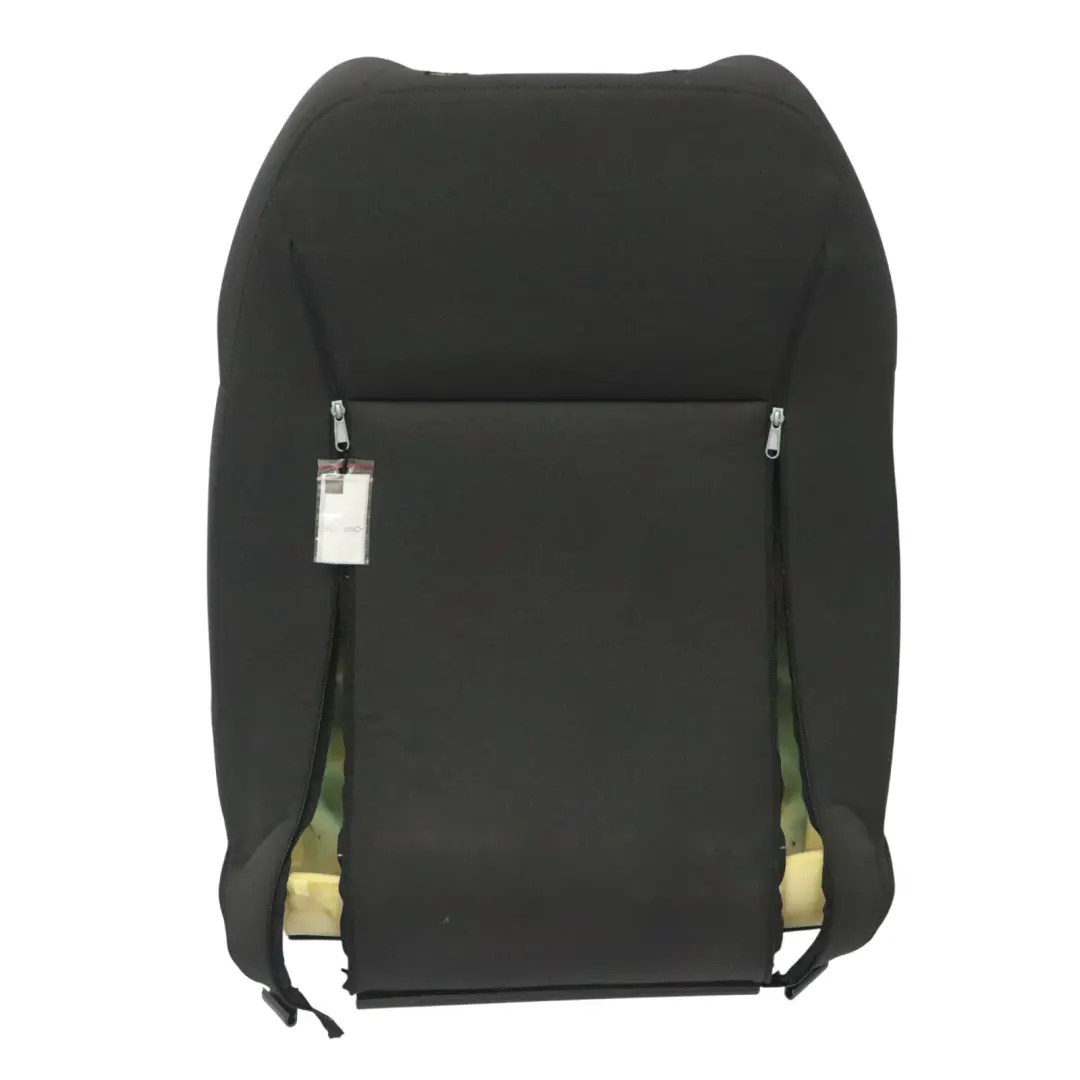 Front Sport Seat Back Rest Left N/S Cloth Cushion Fabric to Audi A1 8X with Part number 8X4881805C Audi A1 8X Front Sport Seat Back Rest Left N/S Cloth Cushion Fabric - SKU 8X4881805C-1 - Part number 8X4881805C