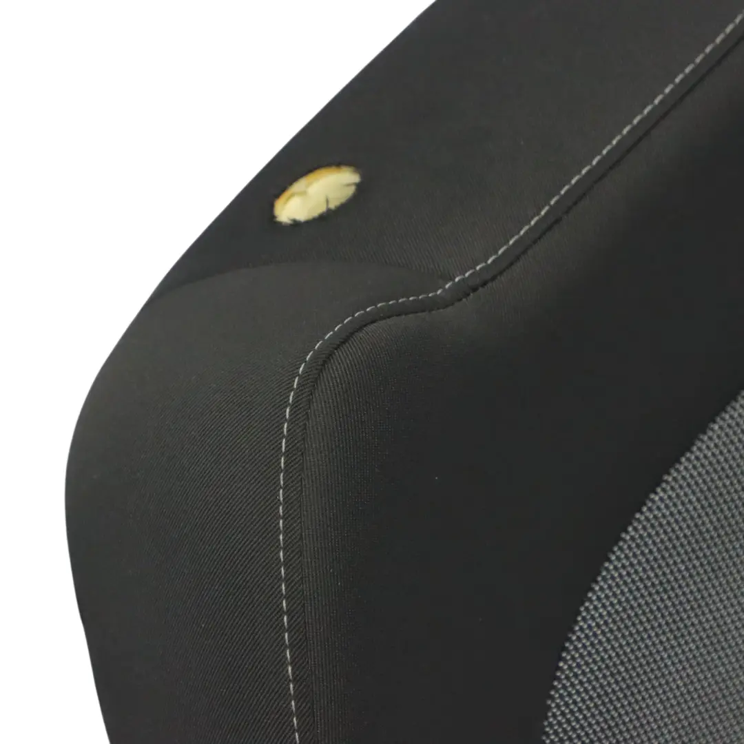 Audi A1 8X Asiento Deportivo Delantero Respaldo Izquierdo Tela Cojín - SKU 8X4881805C-1 - Número de pieza 8X4881805C