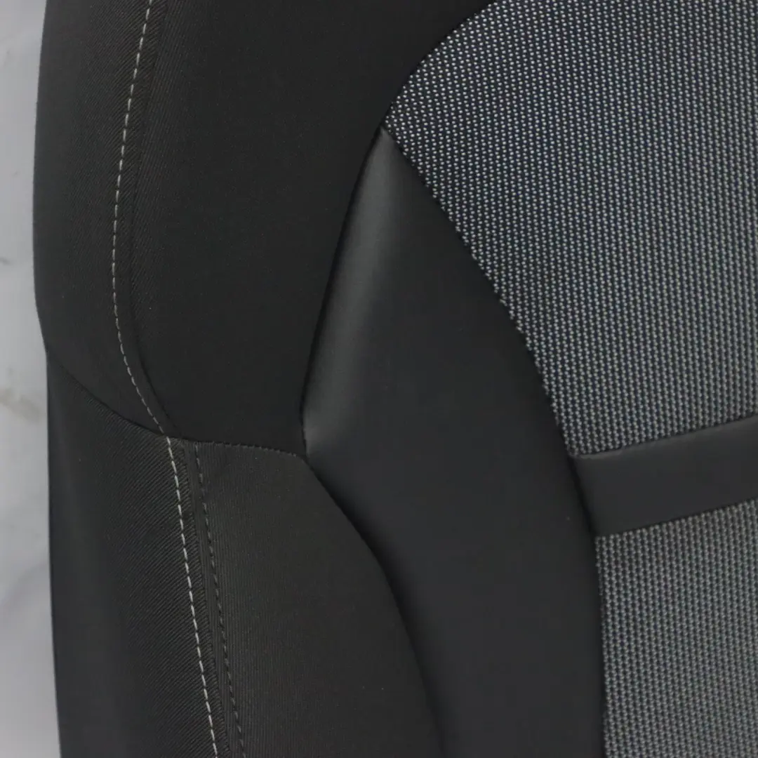 Audi A1 8X Vorne Sport Sitz Rücken Lehne Links Stoff Kissen Stoff - SKU 8X4881805C-1 - Teilenummer 8X4881805C