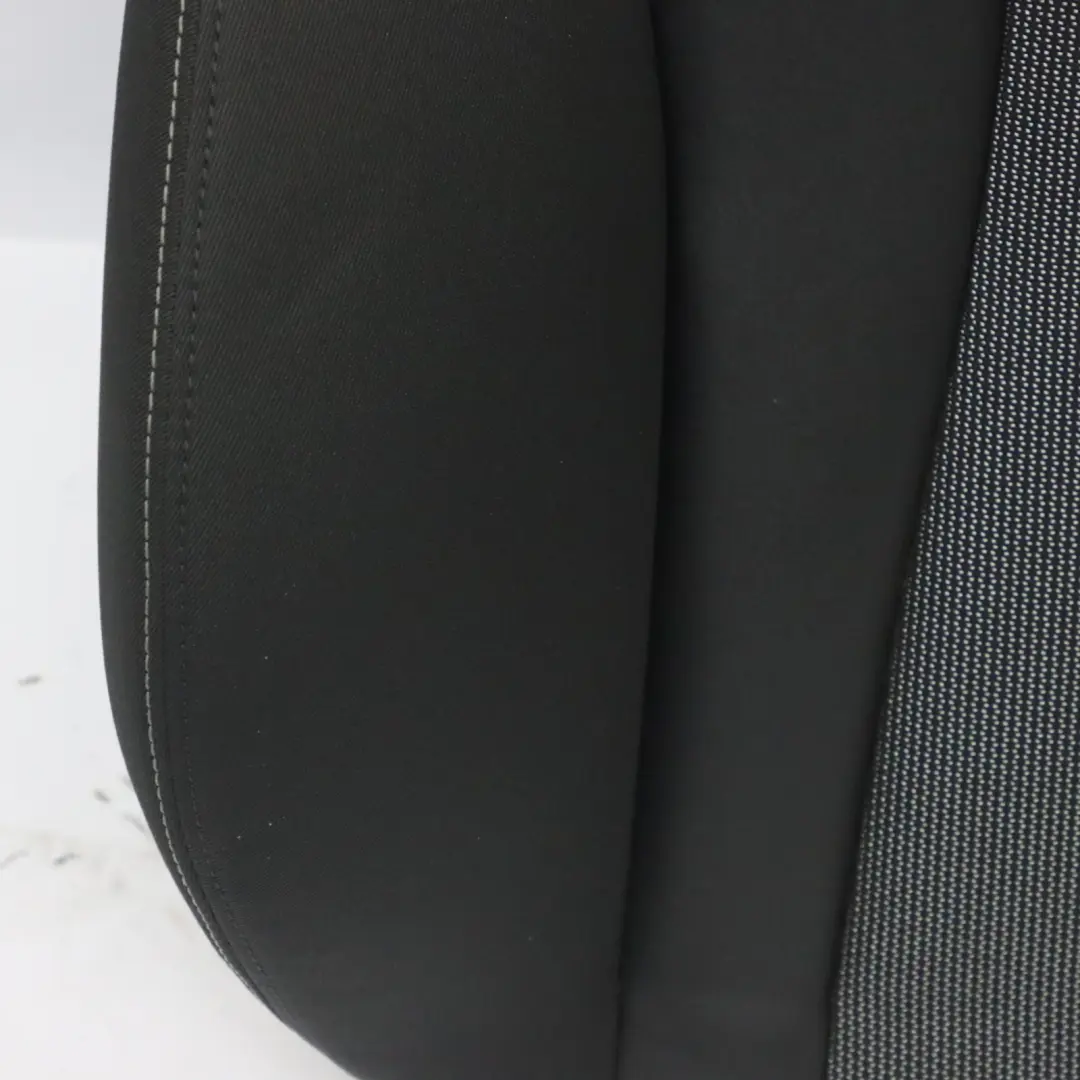 Audi A1 8X Asiento Deportivo Delantero Respaldo Izquierdo Tela Cojín - SKU 8X4881805C-1 - Número de pieza 8X4881805C