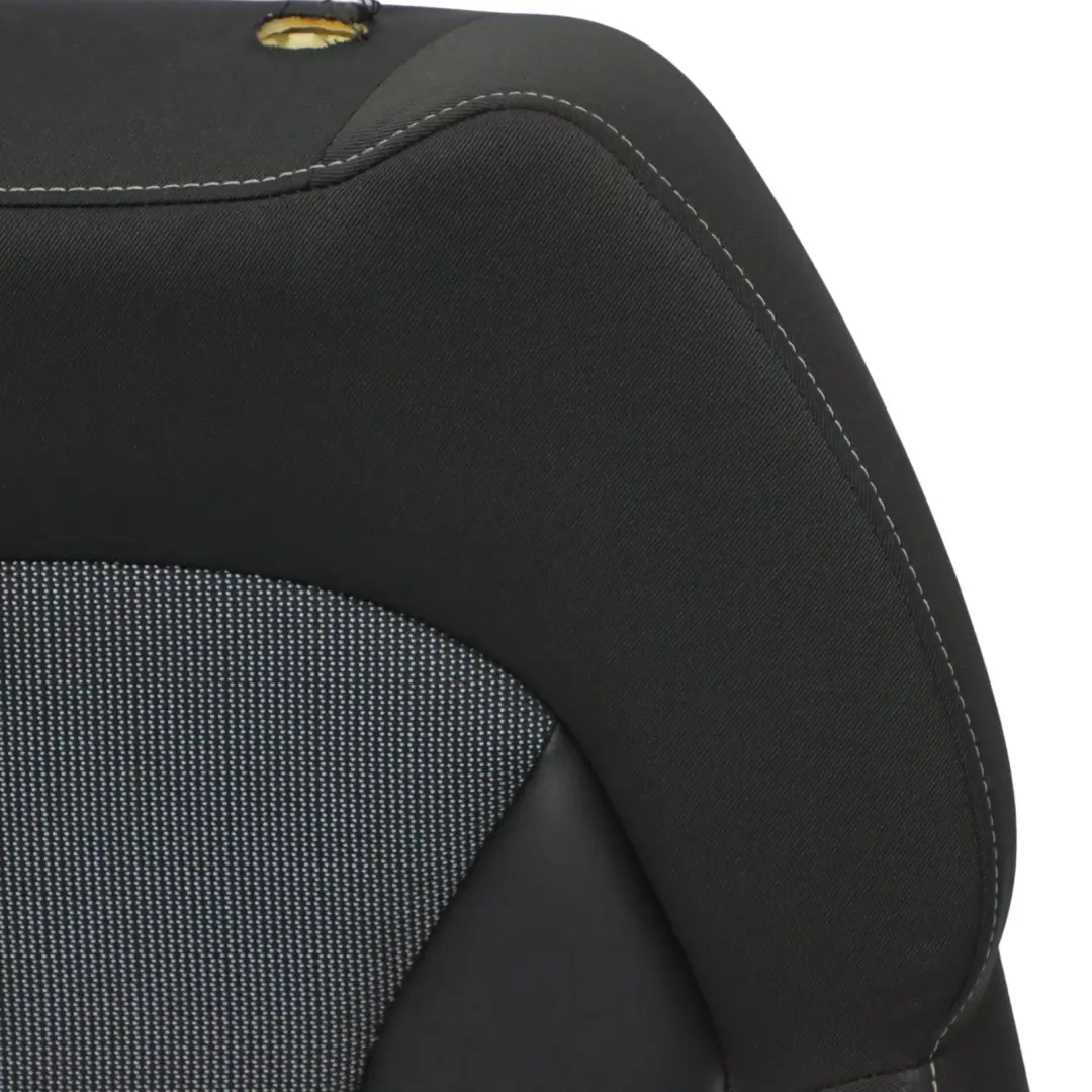 Audi A1 8X Asiento Deportivo Delantero Respaldo Izquierdo Tela Cojín - SKU 8X4881805C-1 - Número de pieza 8X4881805C