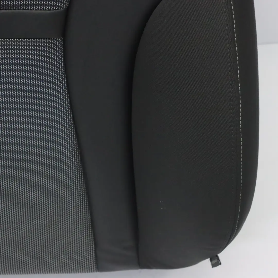 Audi A1 8X Vorne Sport Sitz Rücken Lehne Links Stoff Kissen Stoff - SKU 8X4881805C-1 - Teilenummer 8X4881805C