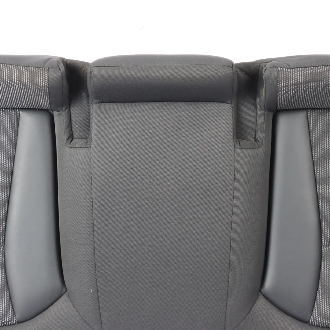 Couch Bench Cloth Fabric Leather Black Soul to Audi A1 8X Seat Cover with Part number 8X4885405A Audi A1 8X Seat Cover Couch Bench Cloth Fabric Leather Black Soul - SKU 8X4885405A - Part number 8X4885405A