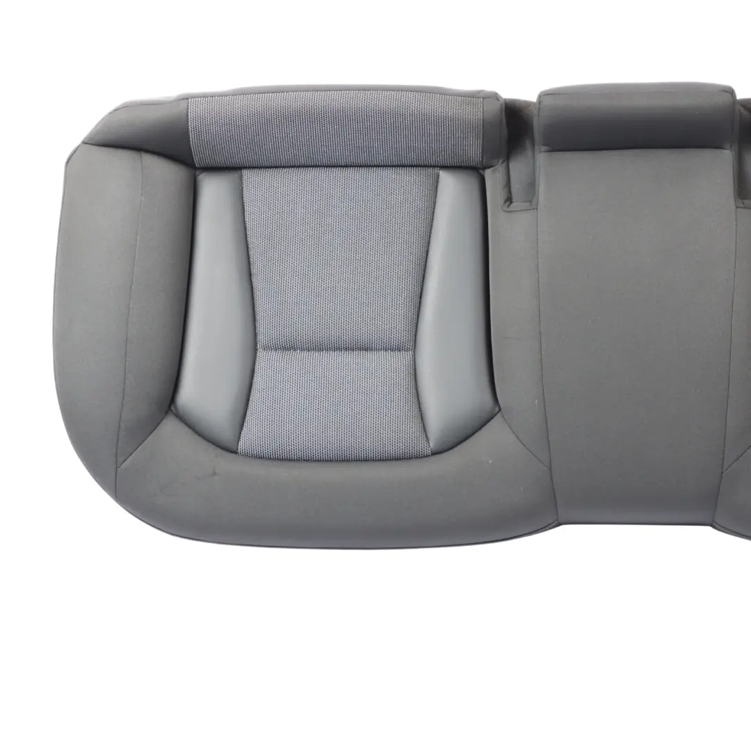 Audi A1 8X Seat Cover Couch Bench Cloth Fabric Leather Black Soul - SKU 8X4885405A - Part number 8X4885405A