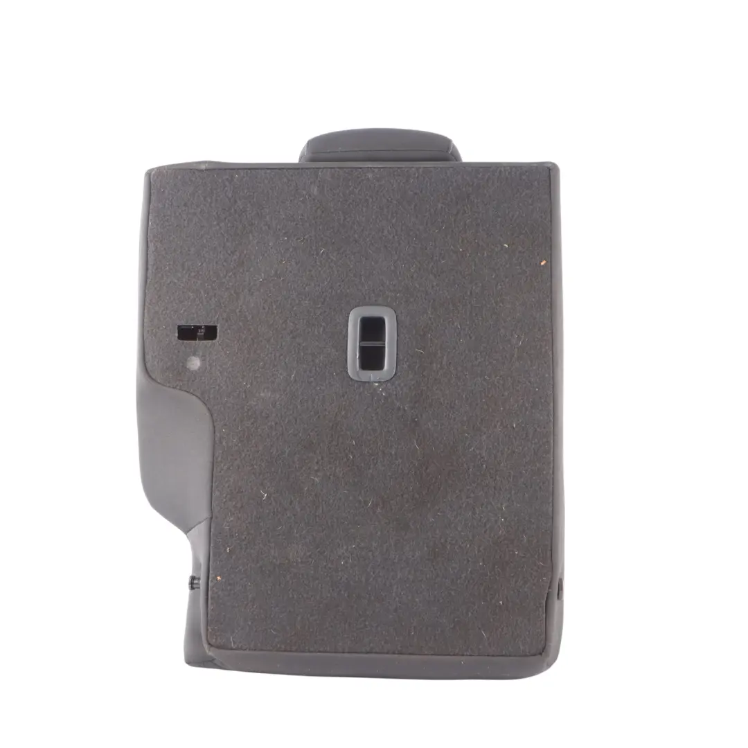 Backrest Cover Rear Left N/S Black Cloth Fabric 8X4885805A to Audi A1 8X Seat with Part number 8X4885805B Audi A1 8X Seat Backrest Cover Rear Left N/S Black Cloth Fabric 8X4885805A - SKU 8X4885805B - Part number 8X4885805B