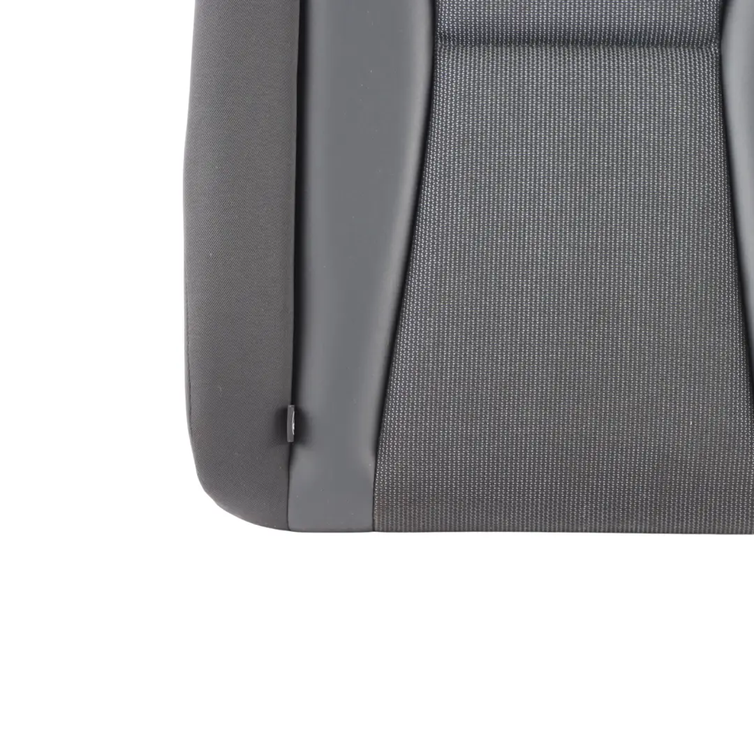 Backrest Cover Rear Left N/S Black Cloth Fabric 8X4885805A to Audi A1 8X Seat with Part number 8X4885805B Audi A1 8X Seat Backrest Cover Rear Left N/S Black Cloth Fabric 8X4885805A - SKU 8X4885805B - Part number 8X4885805B