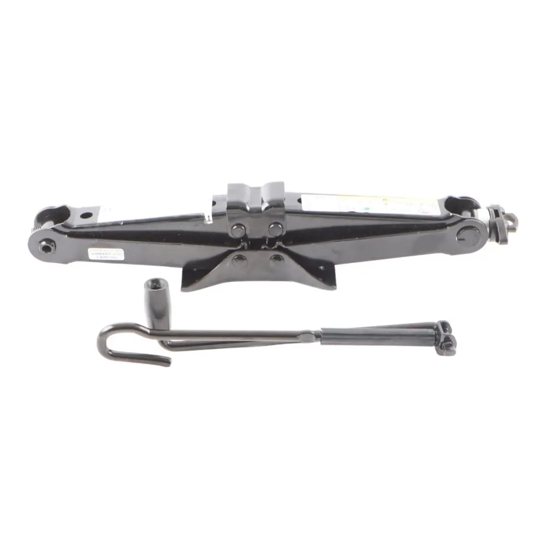 Ersatzradheber Autoheber Notfallwerkzeug für Audi A1 S1 8X mit Teilenummer 8XA011031A Audi A1 S1 8X Ersatzradheber Autoheber Notfallwerkzeug - SKU 8XA011031A - Teilenummer 8XA011031A