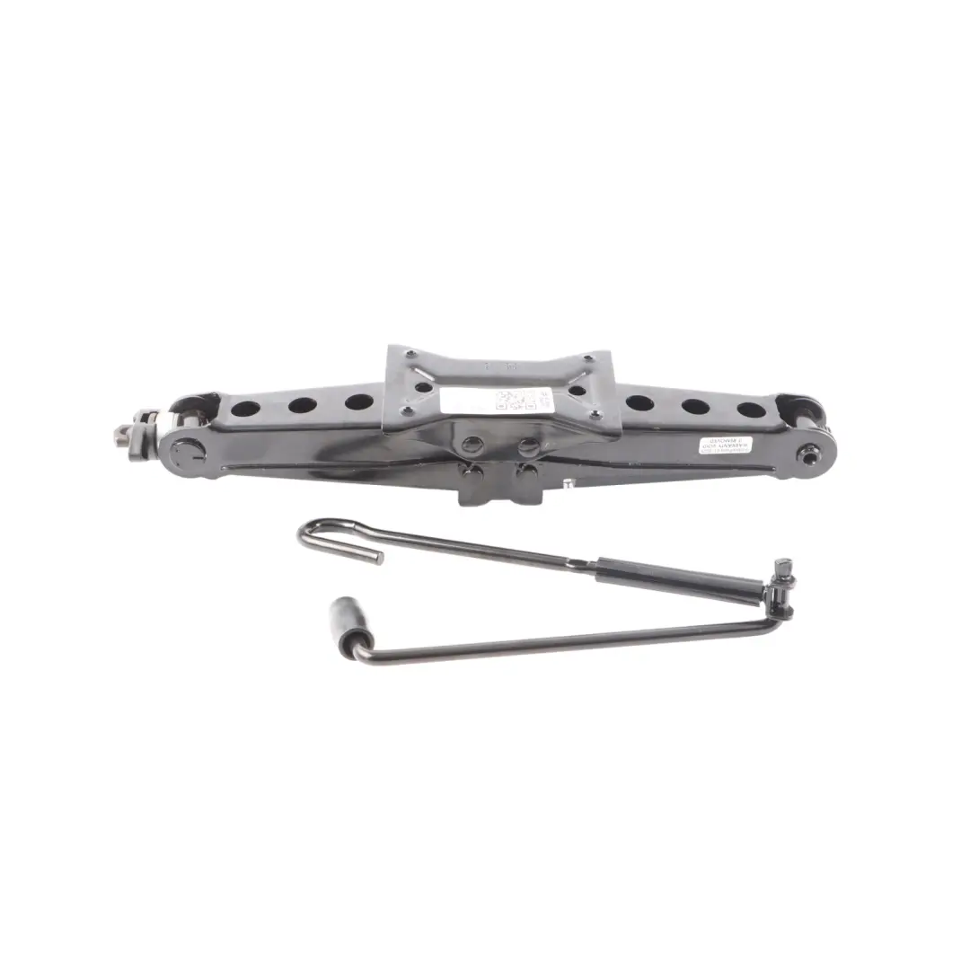 Audi A1 S1 8X Spare Wheel Jack Car Lifter Emergency Tool - SKU 8XA011031A - Part number 8XA011031A