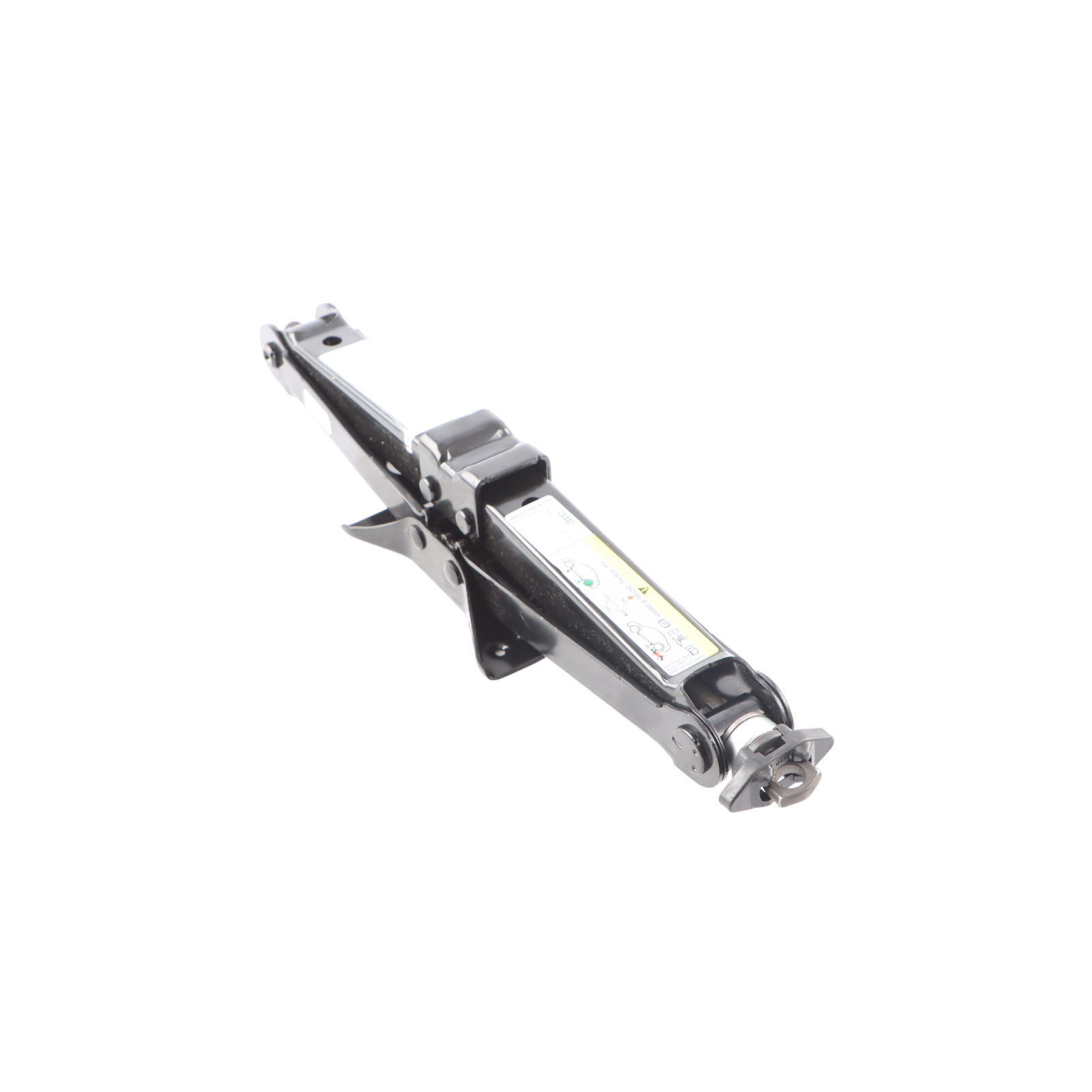 Strumento di riparazione supporto jack metallo 61-89 mm altezza Strumento di riparazione supporto jack metallo 61-89 mm altezza