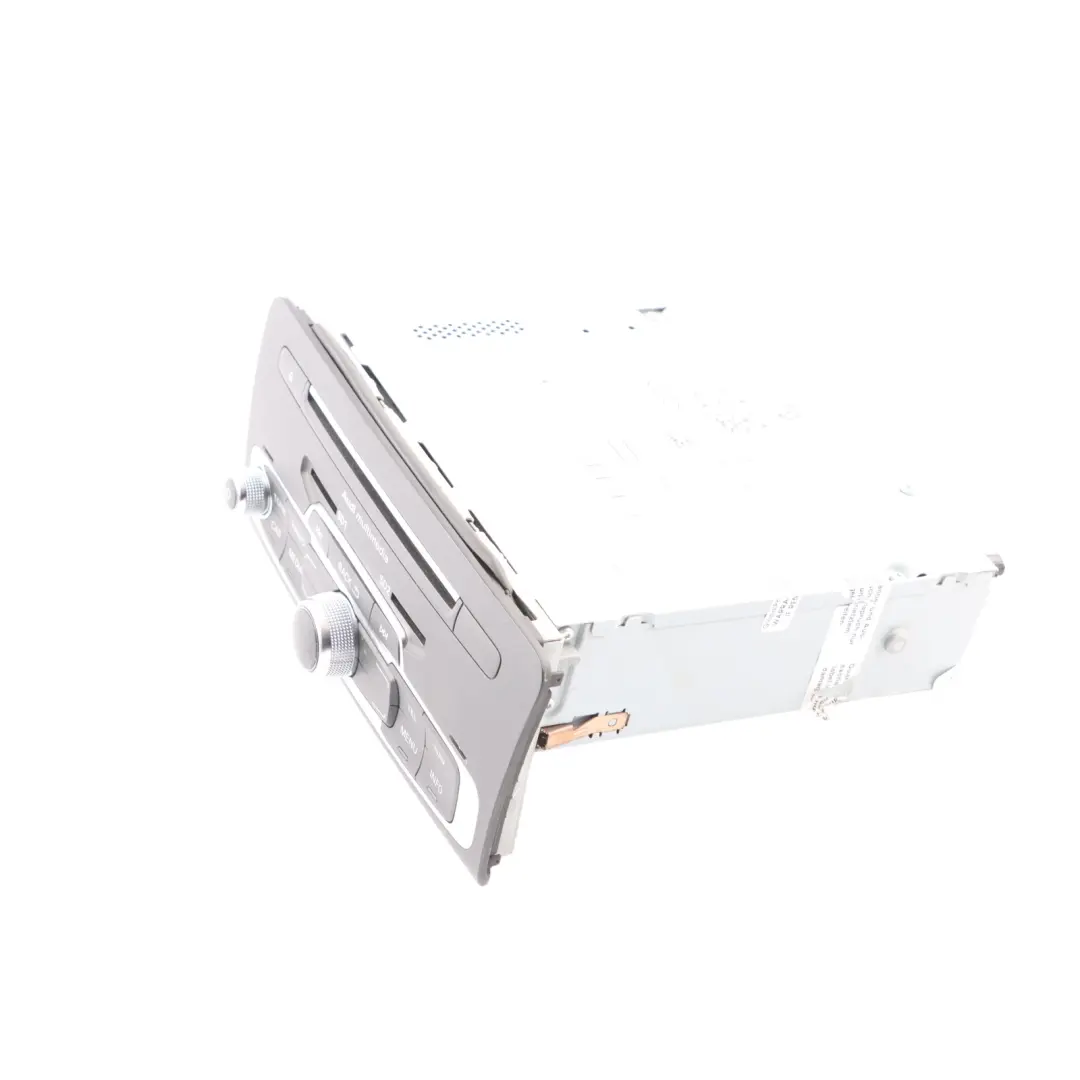 Audi A1 8X Sat Navi Stereo Radio Audio MMI Head Unit CD Player Unit A - SKU 8XA035192 - Part number 8XA035192