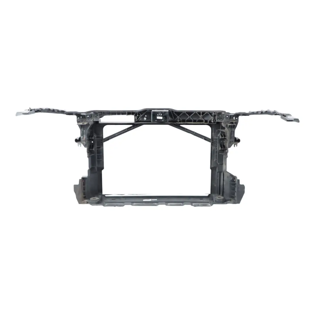 Front Slam Panel Cowling Radiator Support Mount Bracket to Audi A1 8X with Part number 8XA805594B Audi A1 8X Front Slam Panel Cowling Radiator Support Mount Bracket - SKU 8XA805594B - Part number 8XA805594B