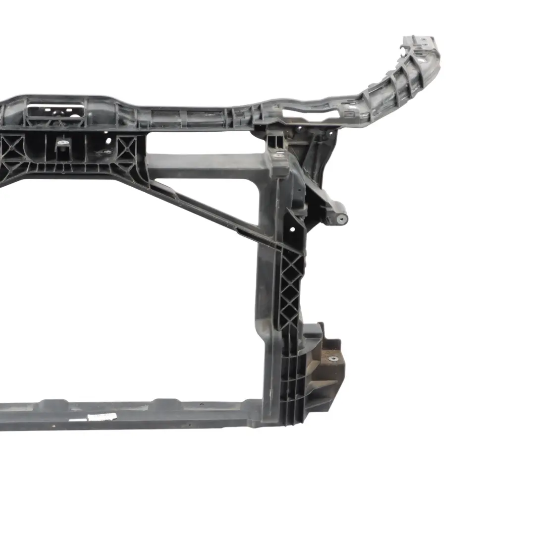 Front Slam Panel Cowling Radiator Support Mount Bracket to Audi A1 8X with Part number 8XA805594B Audi A1 8X Front Slam Panel Cowling Radiator Support Mount Bracket - SKU 8XA805594B - Part number 8XA805594B