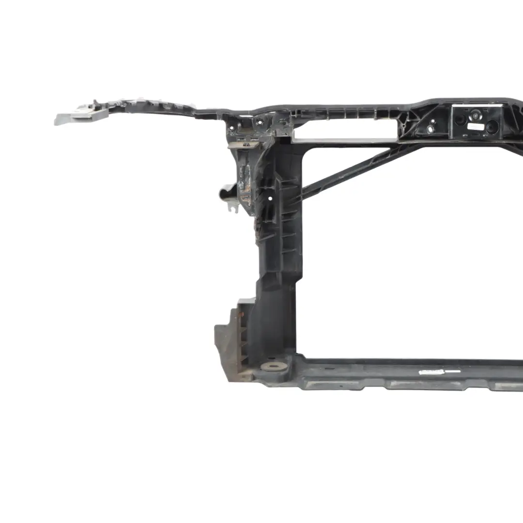 Front Slam Panel Cowling Radiator Support Mount Bracket to Audi A1 8X with Part number 8XA805594B Audi A1 8X Front Slam Panel Cowling Radiator Support Mount Bracket - SKU 8XA805594B - Part number 8XA805594B