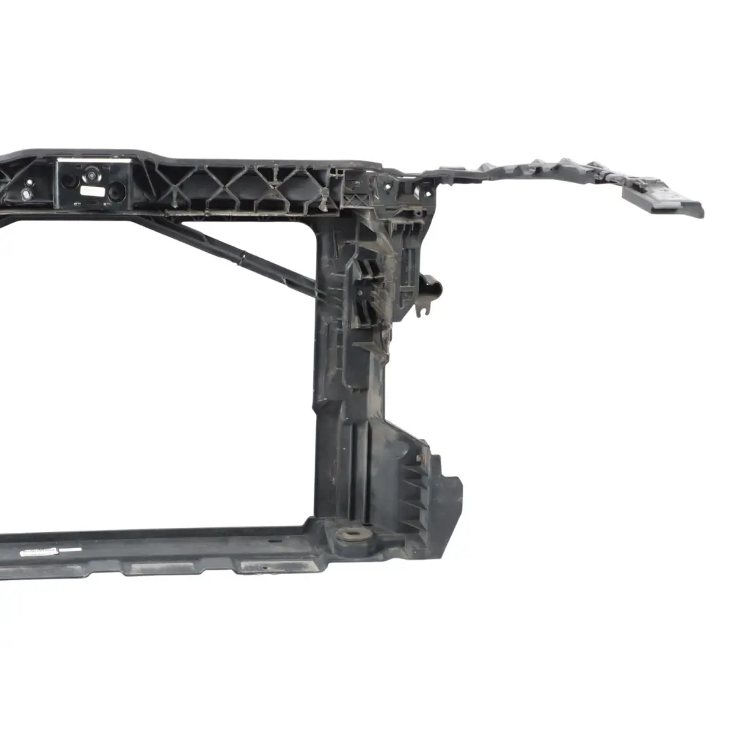 Front Slam Panel Cowling Radiator Support Mount Bracket to Audi A1 8X with Part number 8XA805594B Audi A1 8X Front Slam Panel Cowling Radiator Support Mount Bracket - SKU 8XA805594B - Part number 8XA805594B