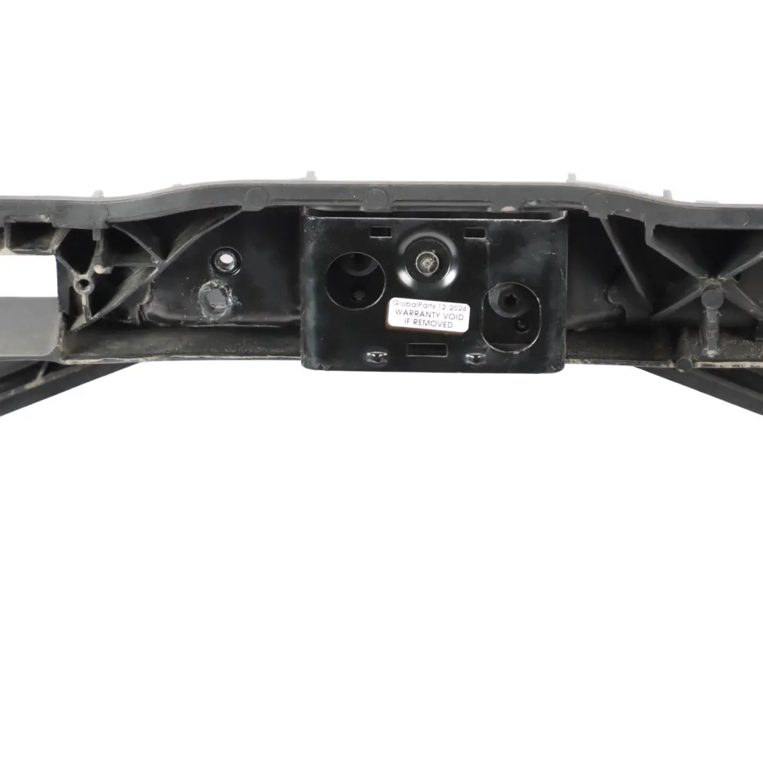 Audi A1 8X Front Slam Panel Cowling Radiator Support Mount Bracket - SKU 8XA805594B - Part number 8XA805594B