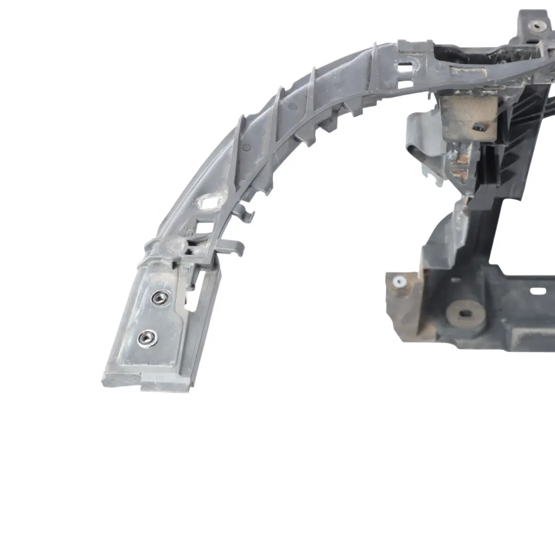 Audi A1 8X Front Slam Panel Cowling Radiator Support Mount Bracket - SKU 8XA805594B - Part number 8XA805594B
