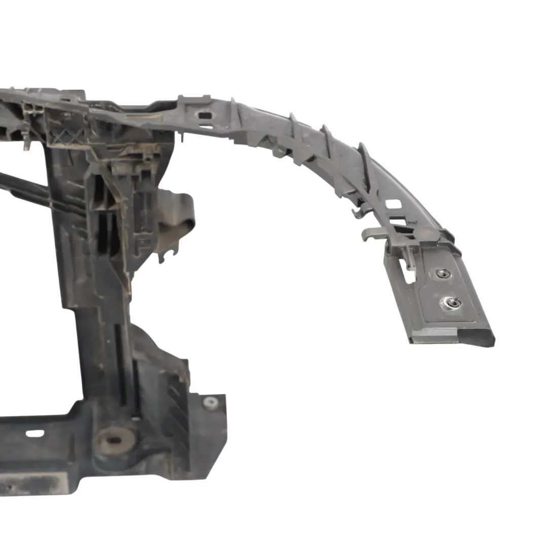 Audi A1 8X Front Slam Panel Cowling Radiator Support Mount Bracket - SKU 8XA805594B - Part number 8XA805594B