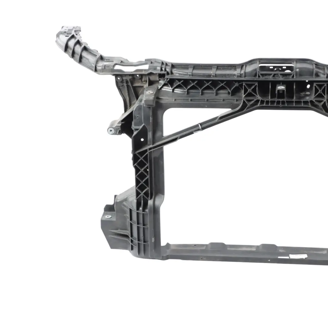 Front Slam Panel Cowling Radiator Support Mount Bracket to Audi A1 8X with Part number 8XA805594B Audi A1 8X Front Slam Panel Cowling Radiator Support Mount Bracket - SKU 8XA805594B - Part number 8XA805594B