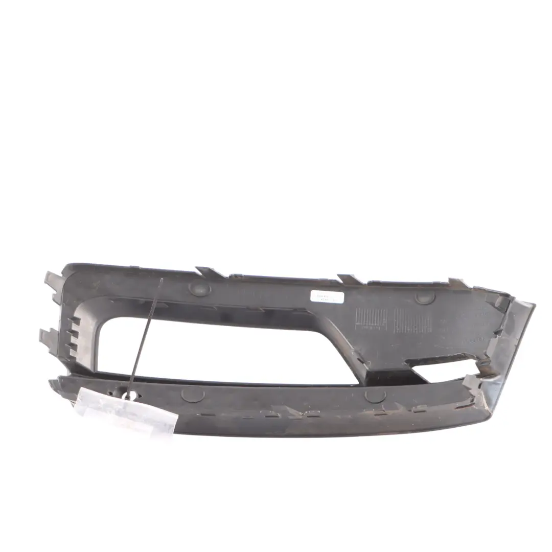 Front Bumper Air Intake Grille Trim Black Right O/S to Audi A1 8X with Part number 8XA807682C Audi A1 8X Front Bumper Air Intake Grille Trim Black Right O/S - SKU 8XA807682C - Part number 8XA807682C