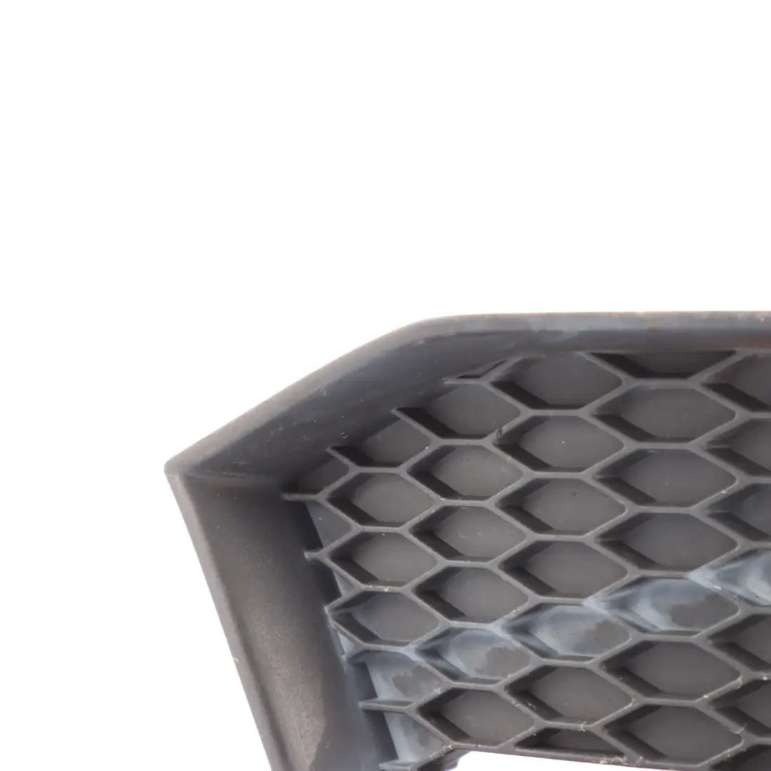 Front Bumper Air Intake Grille Trim Black Right O/S to Audi A1 8X with Part number 8XA807682C Audi A1 8X Front Bumper Air Intake Grille Trim Black Right O/S - SKU 8XA807682C - Part number 8XA807682C