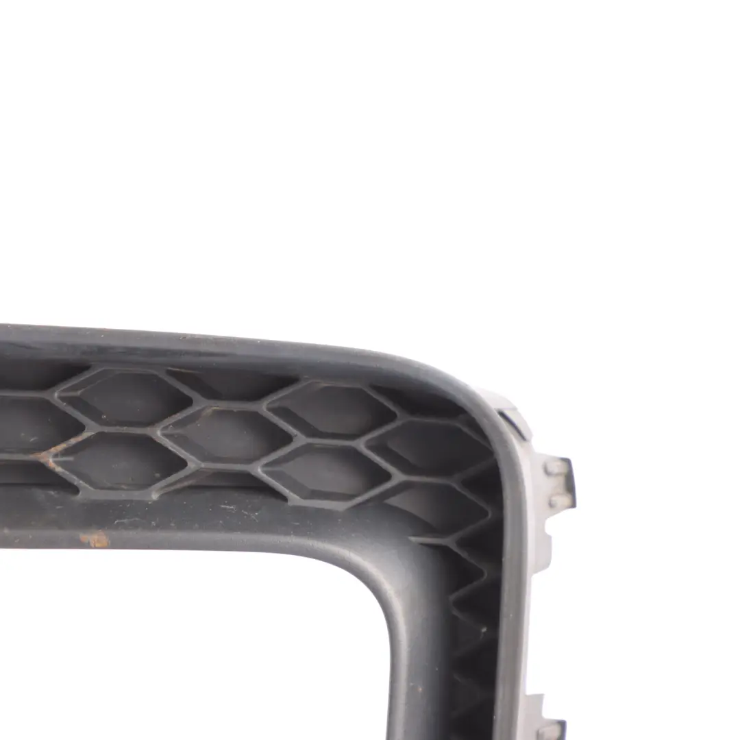 Audi A1 8X Front Bumper Air Intake Grille Trim Black Right O/S - SKU 8XA807682C - Part number 8XA807682C