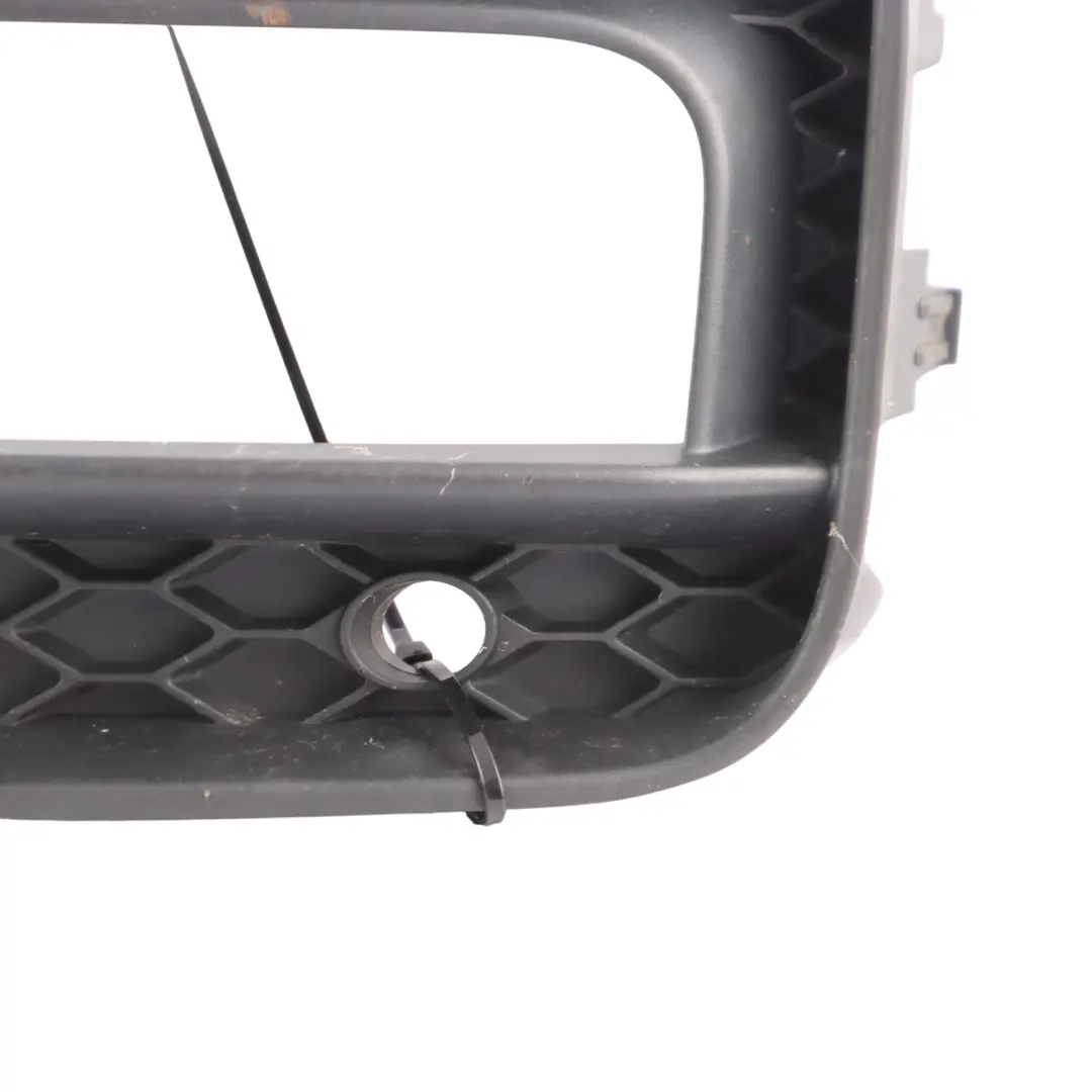 Front Bumper Air Intake Grille Trim Black Right O/S to Audi A1 8X with Part number 8XA807682C Audi A1 8X Front Bumper Air Intake Grille Trim Black Right O/S - SKU 8XA807682C - Part number 8XA807682C