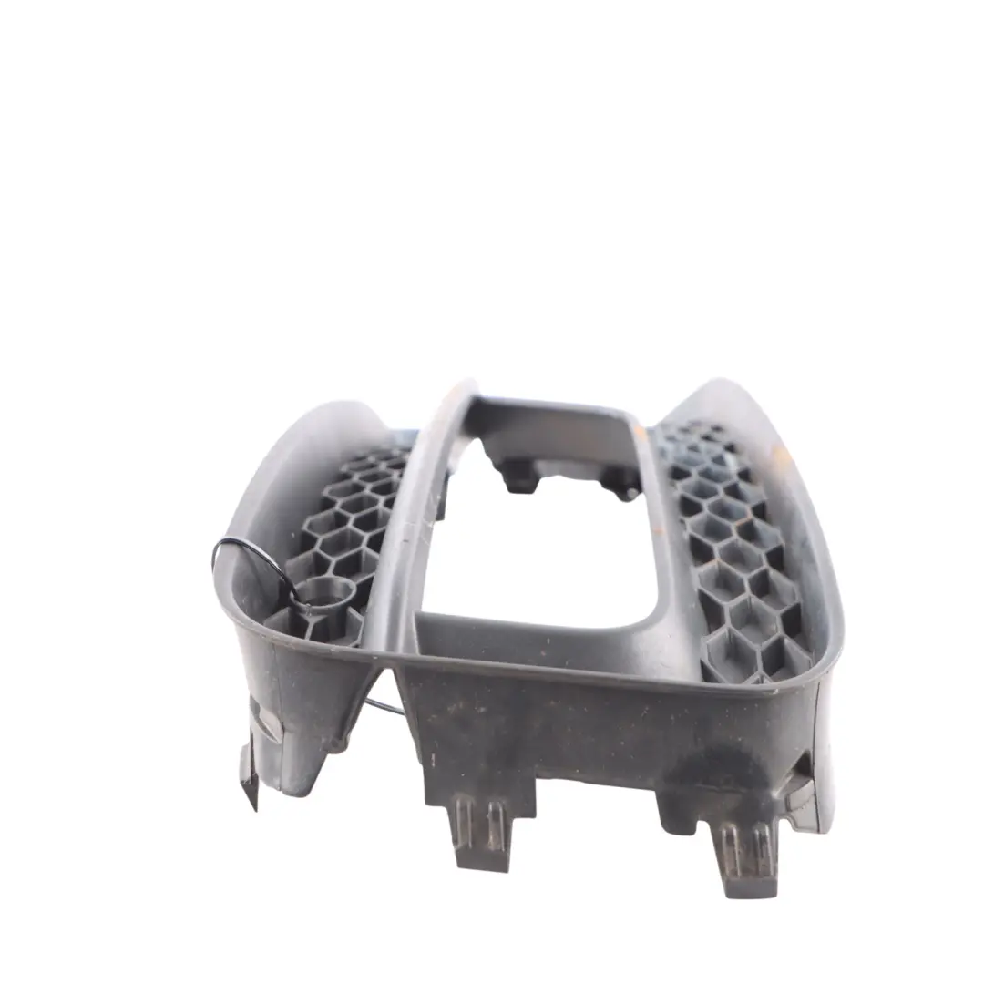 Front Bumper Air Intake Grille Trim Black Right O/S to Audi A1 8X with Part number 8XA807682C Audi A1 8X Front Bumper Air Intake Grille Trim Black Right O/S - SKU 8XA807682C - Part number 8XA807682C