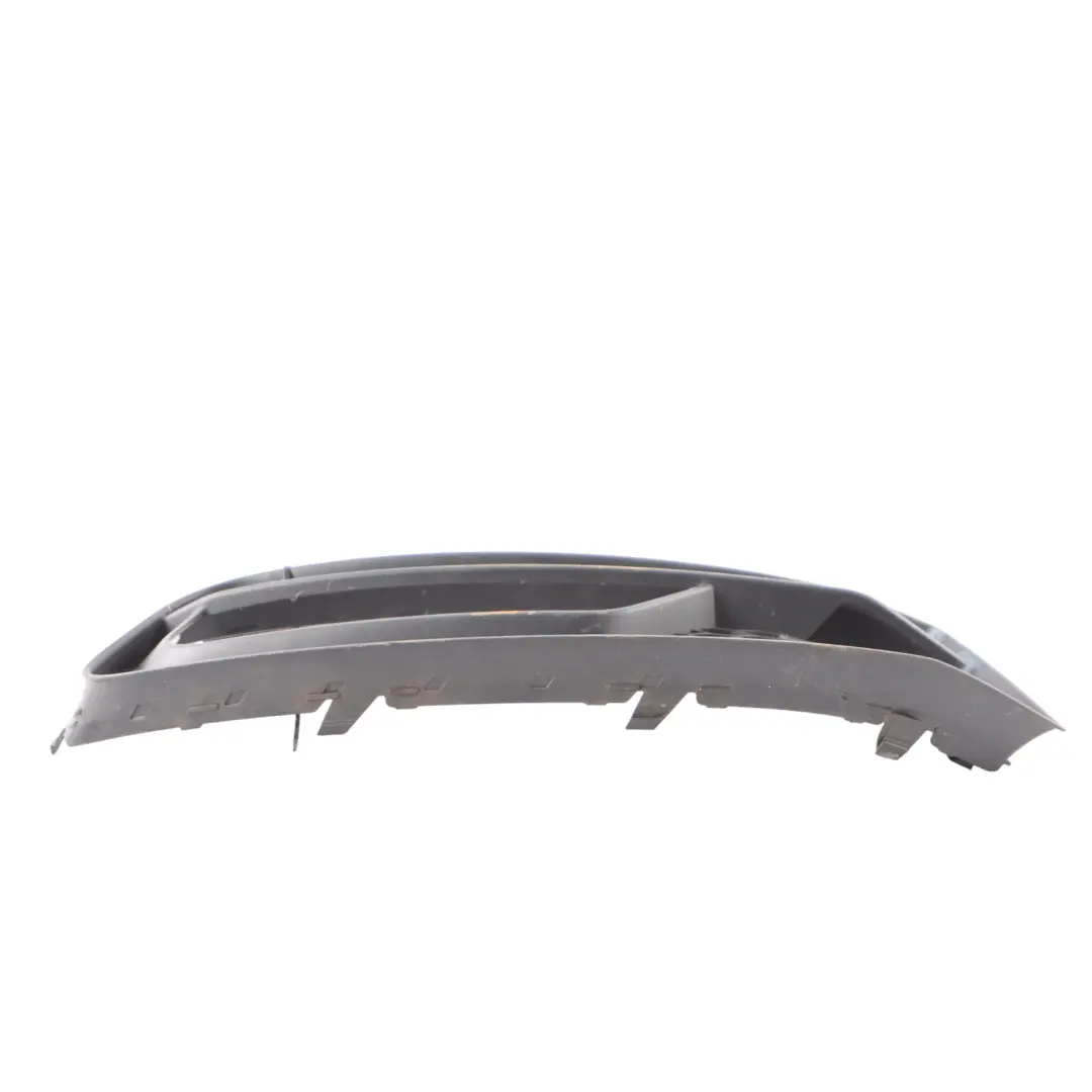 Front Bumper Air Intake Grille Trim Black Right O/S to Audi A1 8X with Part number 8XA807682C Audi A1 8X Front Bumper Air Intake Grille Trim Black Right O/S - SKU 8XA807682C - Part number 8XA807682C