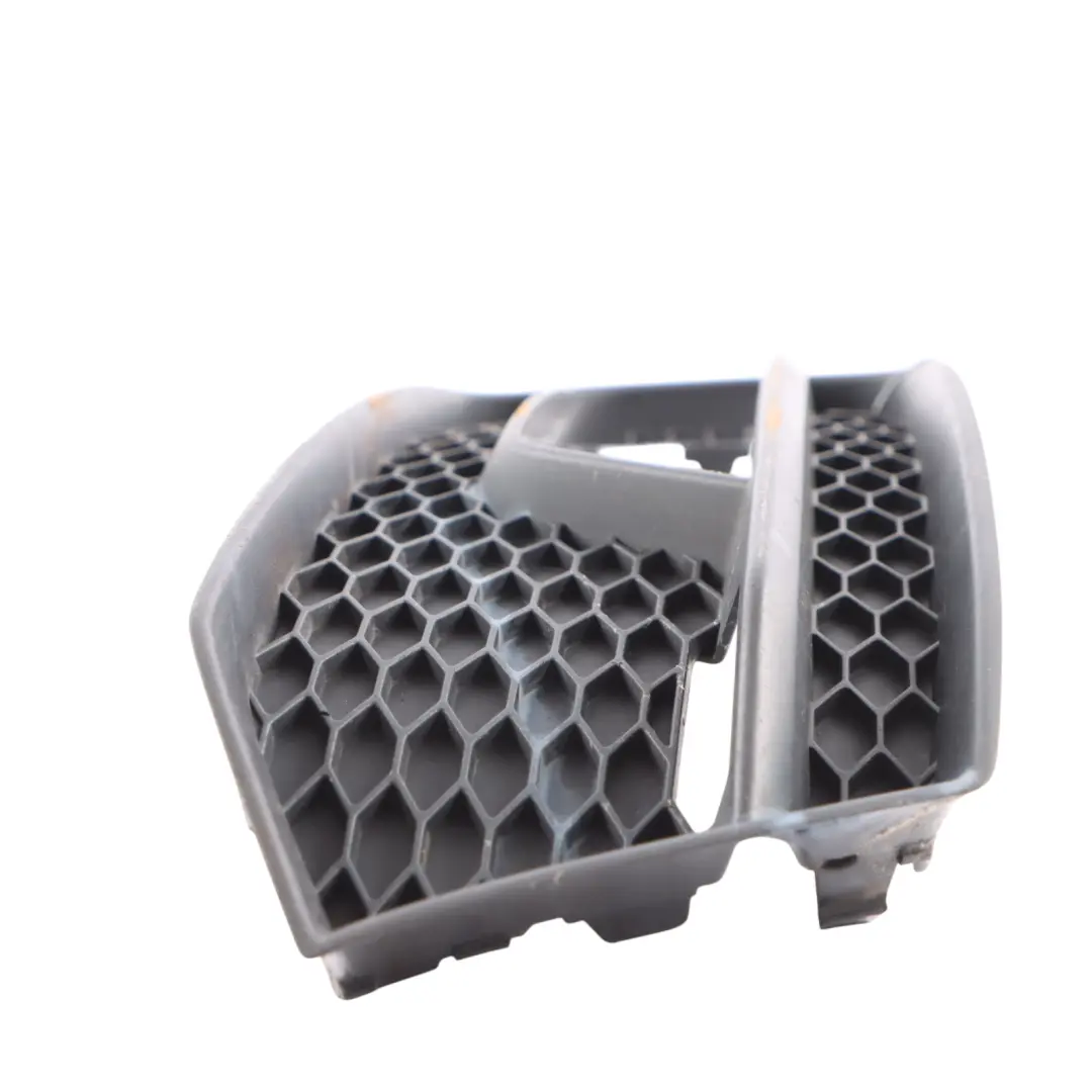 Front Bumper Air Intake Grille Trim Black Right O/S to Audi A1 8X with Part number 8XA807682C Audi A1 8X Front Bumper Air Intake Grille Trim Black Right O/S - SKU 8XA807682C - Part number 8XA807682C