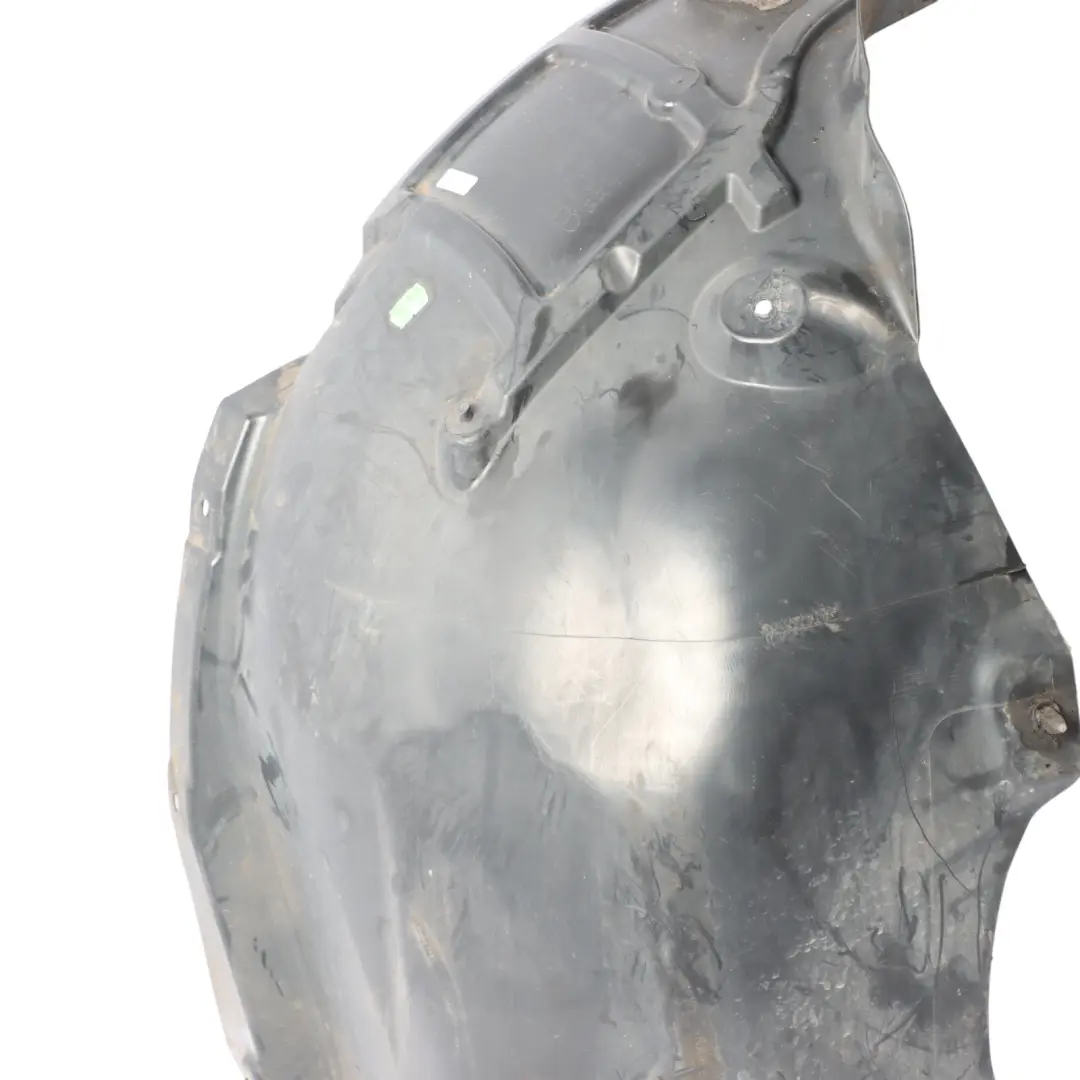 Arch Liner Splash Guard Lining Front Right O/S to Audi A1 8X Wheel with Part number 8XA809962A Audi A1 8X Wheel Arch Liner Splash Guard Lining Front Right O/S - SKU 8XA809962A - Part number 8XA809962A