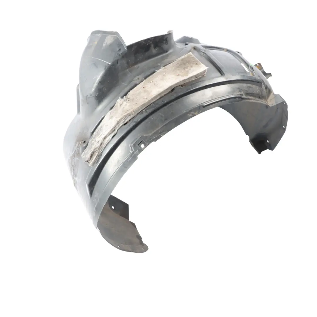 Arch Liner Splash Guard Lining Front Right O/S to Audi A1 8X Wheel with Part number 8XA809962A Audi A1 8X Wheel Arch Liner Splash Guard Lining Front Right O/S - SKU 8XA809962A - Part number 8XA809962A