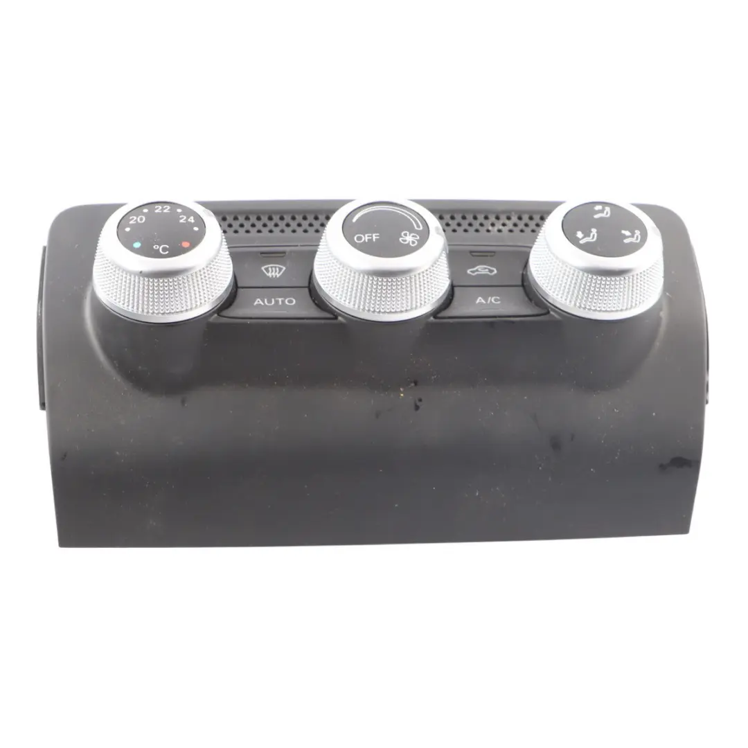 Con Heater Control Unit Panel Switch Button to Audi A1 S1 8X Air with Part number 8XA820043 Audi A1 S1 8X Air Con Heater Control Unit Panel Switch Button - SKU 8XA820043 - Part number 8XA820043