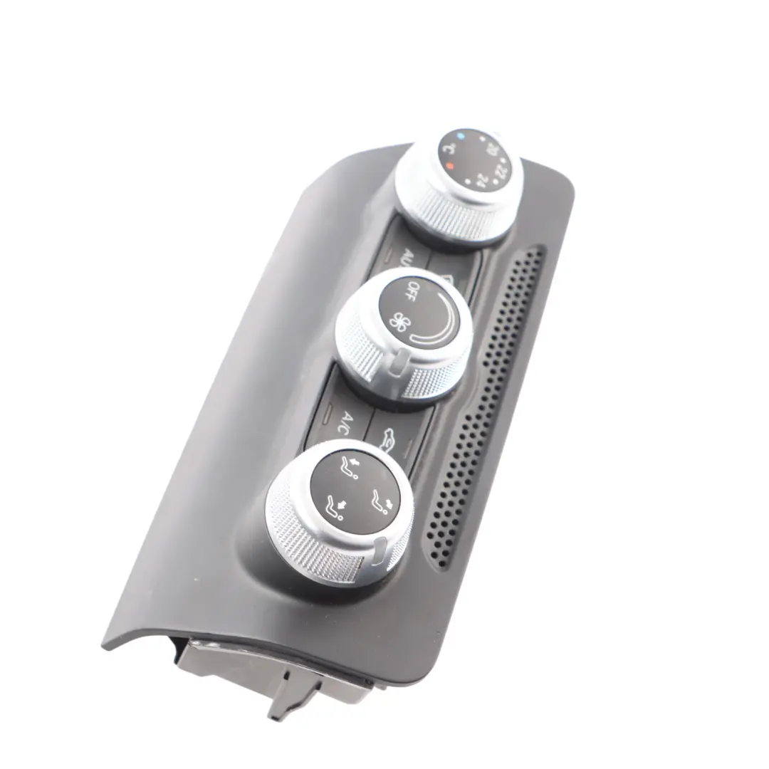 Con Heater Control Unit Panel Switch Button to Audi A1 S1 8X Air with Part number 8XA820043 Audi A1 S1 8X Air Con Heater Control Unit Panel Switch Button - SKU 8XA820043 - Part number 8XA820043