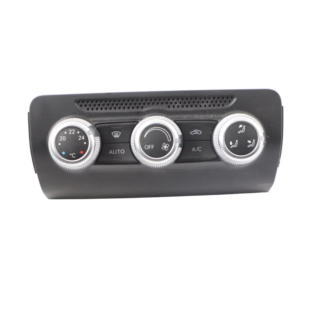 Con Heater Control Unit Panel Switch Button to Audi A1 S1 8X Air with Part number 8XA820043 Audi A1 S1 8X Air Con Heater Control Unit Panel Switch Button - SKU 8XA820043 - Part number 8XA820043