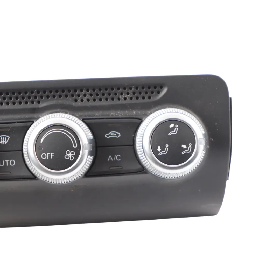 Audi A1 S1 8X Unidad Control Climatización Panel Interruptor - SKU 8XA820043 - Número de pieza 8XA820043